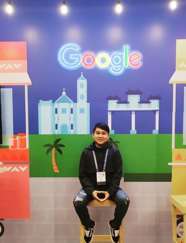 Google-Jaypee-Kong